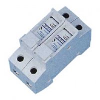 Fuse holder for fuse link_0