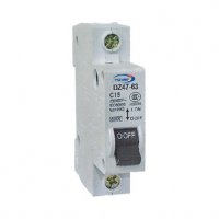 Miniature Circuit breaker C45N_3