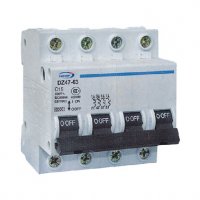Miniature Circuit breaker C45N_0