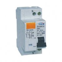 Residual current circuit breaker DZ30L_0