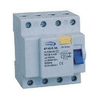 residual current circuit breaker DLF360_2