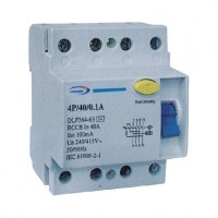 residual current circuit breaker DLF360_3
